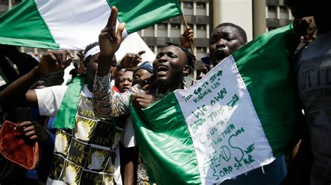 Amnesty: Credible reports protesters shot dead in Nigeria | CBS 42