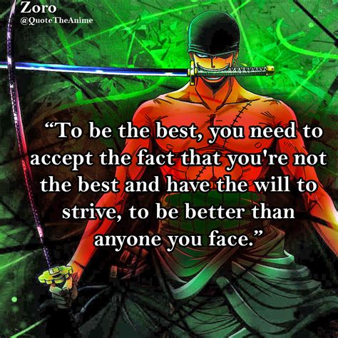 Zoro Quotes Wallpapers - Wallpaper Cave