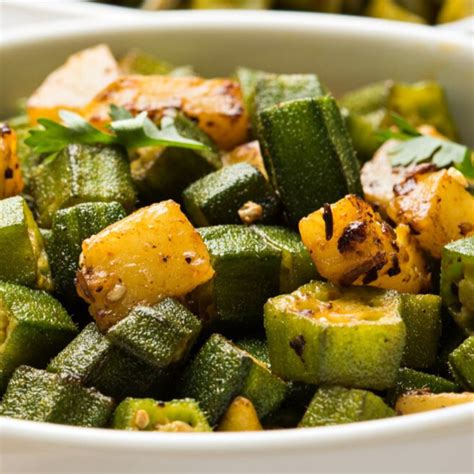 19 Best Okra Recipes - Top Recipes