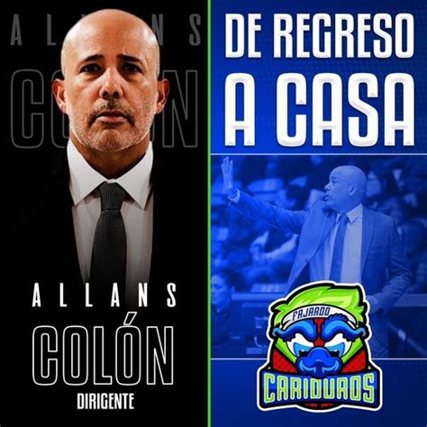 🇵🇷 CAMBIO EN CARIDUROS DE FAJARDO: LLEGA ALLANS COLÓN TRAS CAERSE LA ...