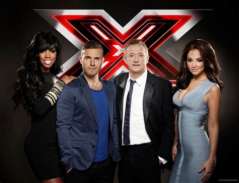 The X Factor 2011 Official Promotional Photoshoot [HQ] - The X Factor ...