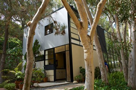 Eames House Visit — Cadence Design Studio