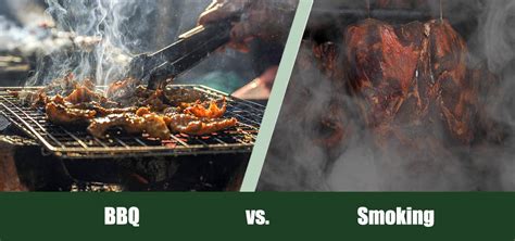 BBQ vs. Smoking - What’s the Difference? | House Grail