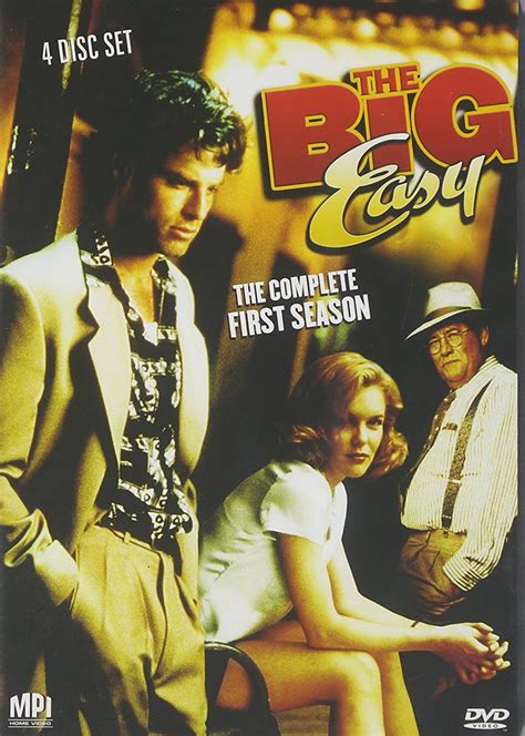 The Big Easy (1996)