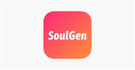 ‎SoulGen - AI Photo Generator on the App Store