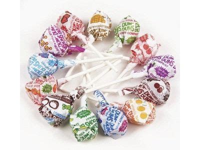 Dum Dum Suckers | Dum dums lollipops, Lollipop, Dum dums