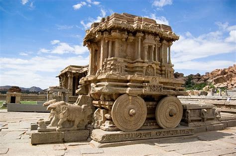 World Tourist Places: Hampi - India