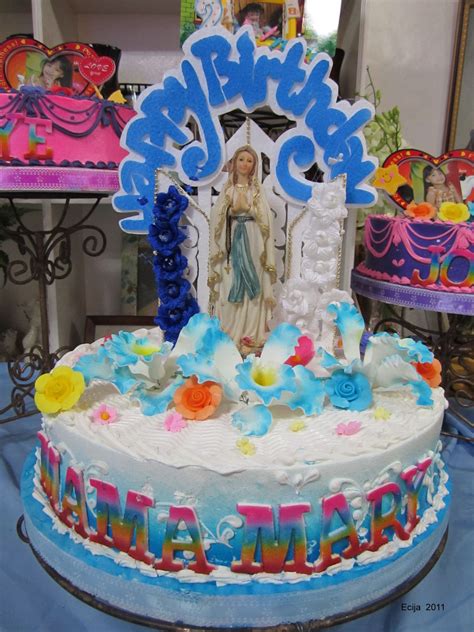 The Nativity of the Blessed Virgin Mary has been celebrated on September 8. | Mama mary birthday ...