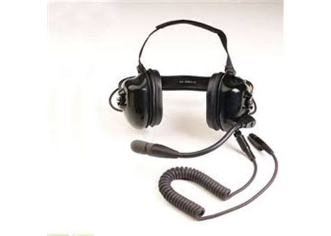 PMLN5277 Heavy Duty Headset/Noise Cancelling Boom Mic