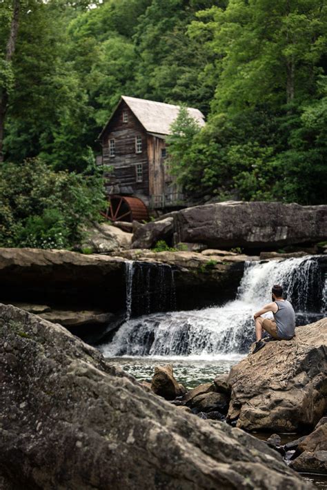 Chase these West Virginia State Park waterfalls - West Virginia State Parks