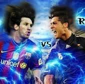 Lionel Messi Vs Cristiano Ronaldo