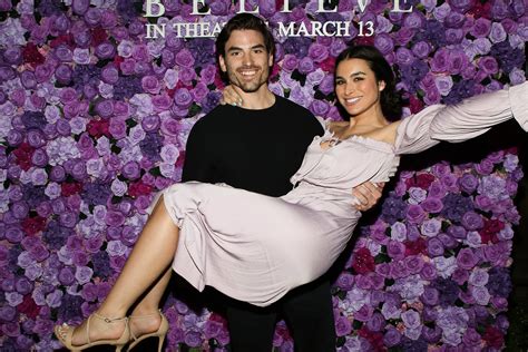 Bachelor Nation Couples at I Still Believe Screening Photos | POPSUGAR Celebrity