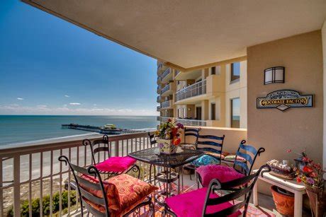 Myrtle Beach Oceanfront Condos For Sale