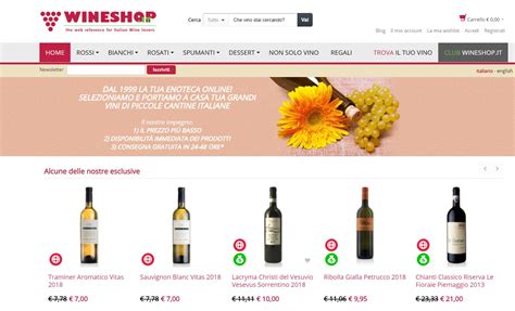 Come comprare vino online | Blog Wineshop.it