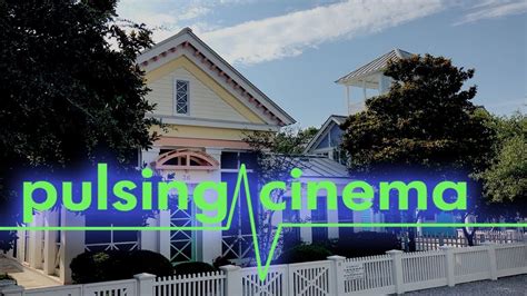 Truman Show Filming Location in Seaside Florida - YouTube