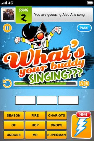 Just Sing It!, A Karaoke App For iOS