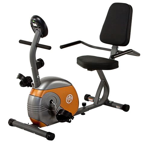 Amazon.com : Marcy ME 709 Recumbent Exercise Bike : Sports & Outdoors