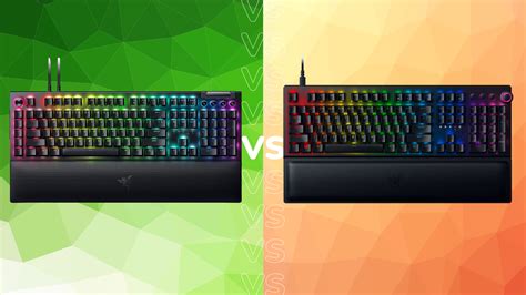 Razer BlackWidow V4 Pro vs Razer BlackWidow V3 Pro: What's the ...