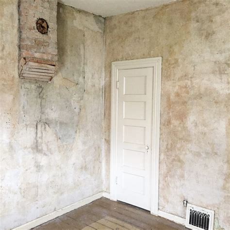 What To Do With Old Plaster Walls – The Schmidt Home