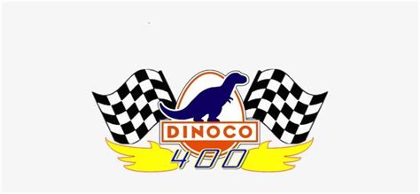 Dinoco Logo - LogoDix