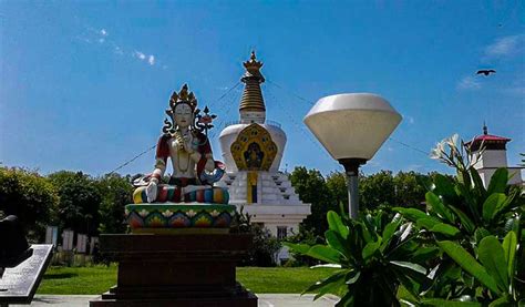 Buddha Temple Dehradun, Mindrolling Monastery | Timings, Architecture