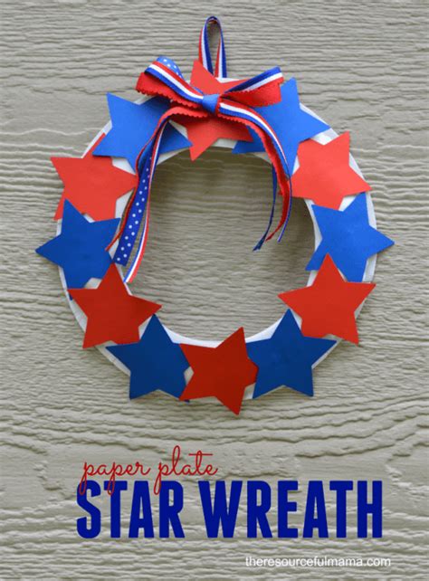 Fourth of July Crafts for Kids