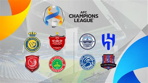 AFC Champions League 2023-24 draw live streaming on Youtube