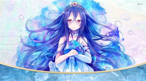 Princess Anime Girl Wallpapers - Wallpaper Cave