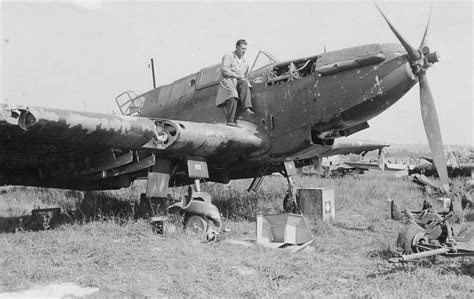 WW2 aircraft Fairey Battle | World War Photos