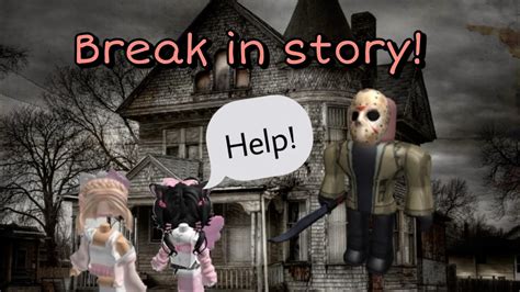 Break in story! 😱 - YouTube