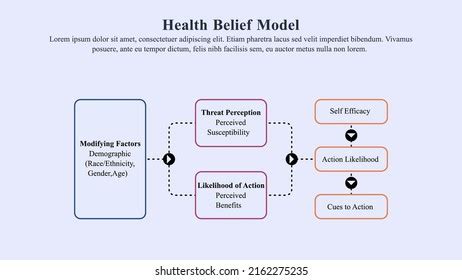 Health Belief Model Photos and Images | Shutterstock