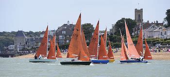 Cowes Week 2023 | National Squib Association