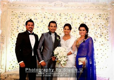 Dananjaya Siriwardana wedding photos | Sri Lanka Hot Picture Gallery.