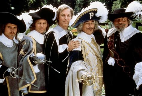 Unseen Films: Return of the Musketeers (1989)