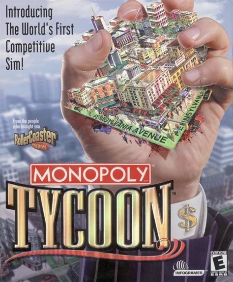 Monopoly Tycoon for Windows (2001) - MobyGames