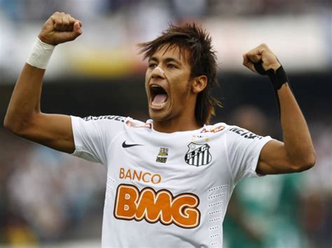 Neymar revela mágoa com o Santos e sonha com o Fla: 'Jogar no Maracanã ...