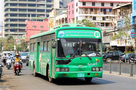 Getting Around Phnom Penh - Phnom Penh Transportation – Go Guides