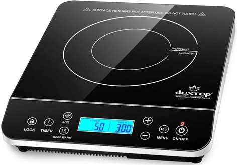 5 Best Portable Induction Cooktops Reviewed in 2022 | SKINGROOM