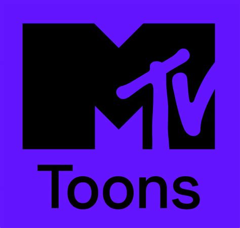 MTV Toons logo (2021) by melvin764g on DeviantArt