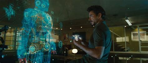 Jarvis | Iron man, Augmented reality, Holographic