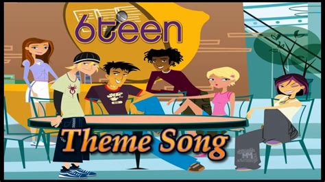 6Teen Theme Song Cover! - YouTube