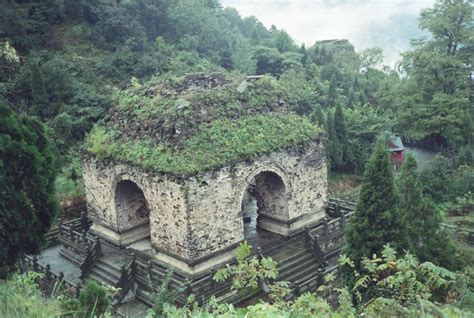 Wudang mountains