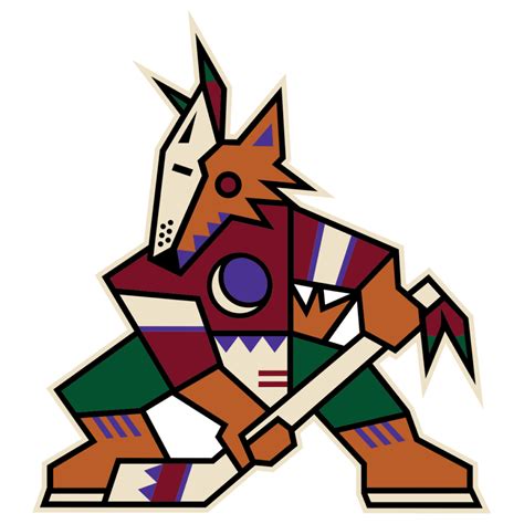 Arizona Coyotes logo transparent PNG | FREE PNG Logos