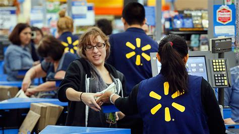 Walmart raises pay well above minimum wage