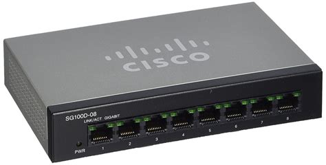 Những điểm nổi bật của thiết bị mạng CISCO