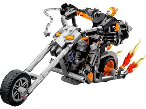 N/A | National - Lego Marvel Super Heroes Ghost Rider 76245 $19.00 @ KMart | Netrider ...