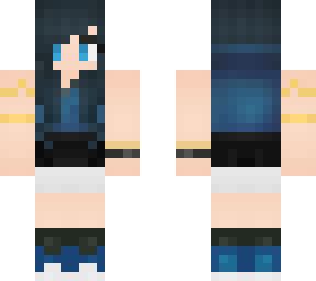 Itsfunneh Krew Skin