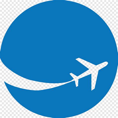 Airplane Logo Png Hd - Goimages All