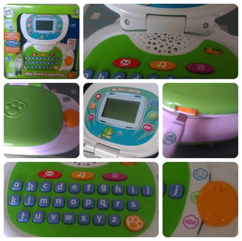 LeapFrog My Own Leaptop Review