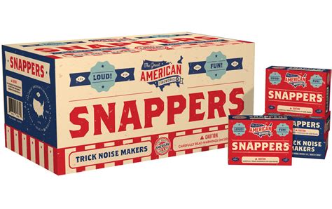 Snappers: Superior Fireworks Wholesale